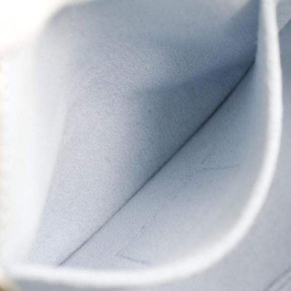 Louis Vuitton Scala Mini Shoulder Bag Monogram Mahina Blue - Picture 7 of 11